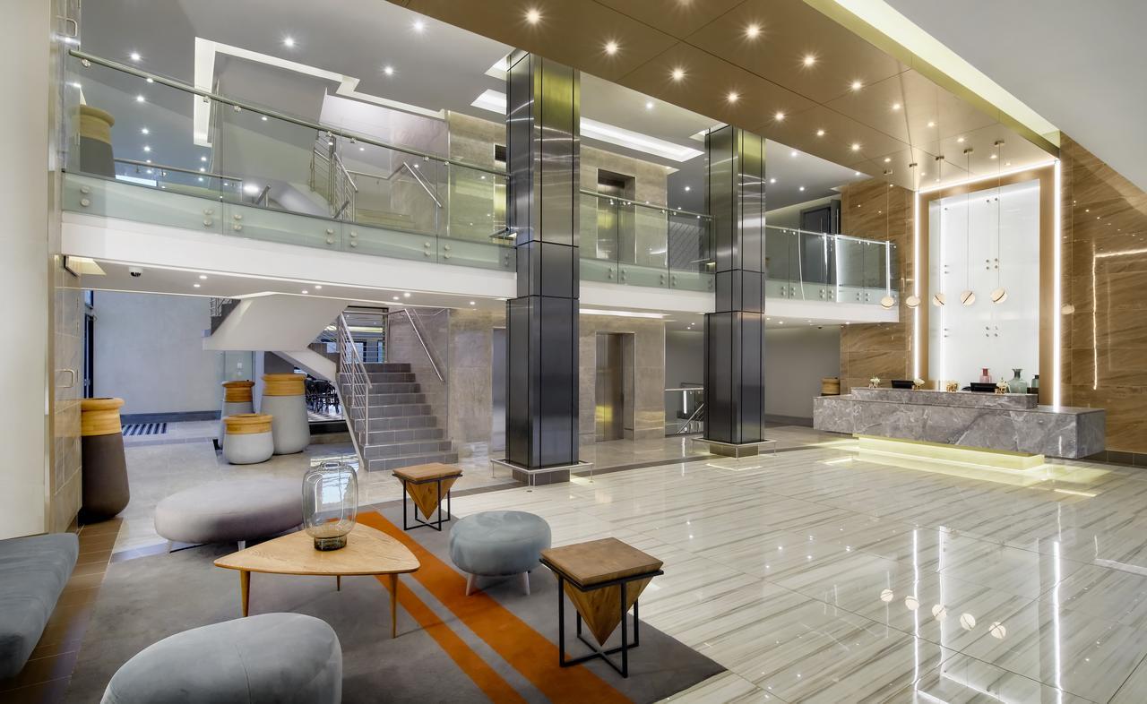 The Regency Apartment Hotel Menlyn Pretoria-Noord Exterior foto