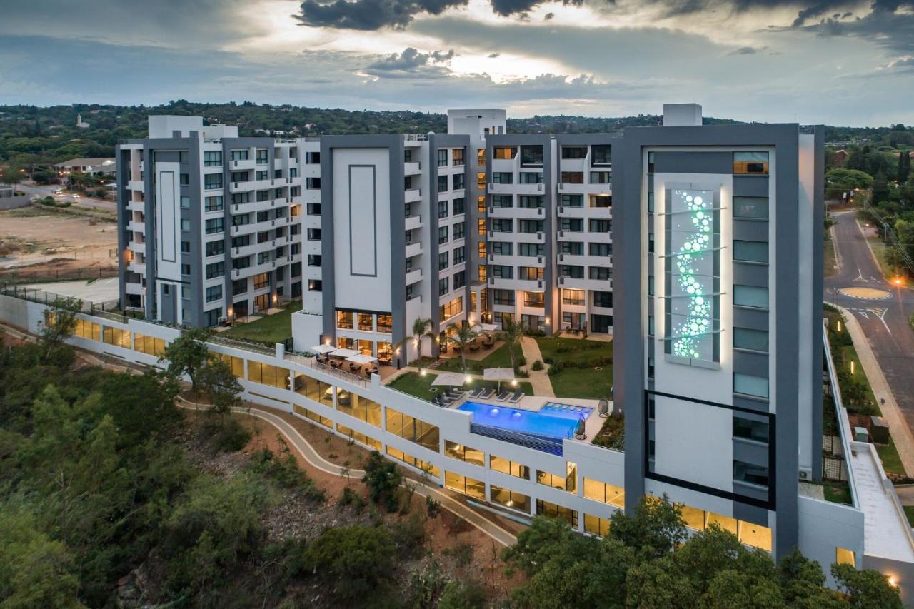 The Regency Apartment Hotel Menlyn Pretoria-Noord Exterior foto