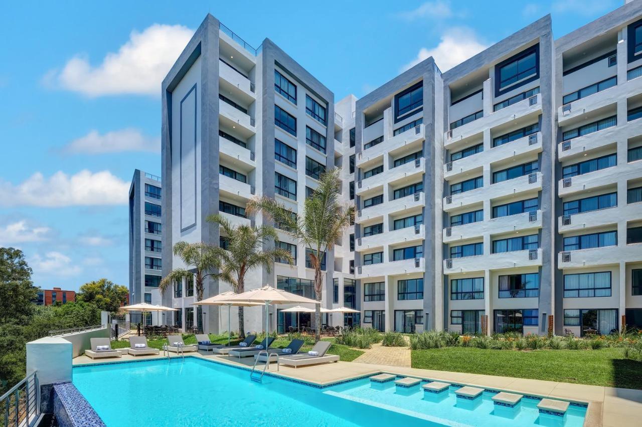 The Regency Apartment Hotel Menlyn Pretoria-Noord Exterior foto