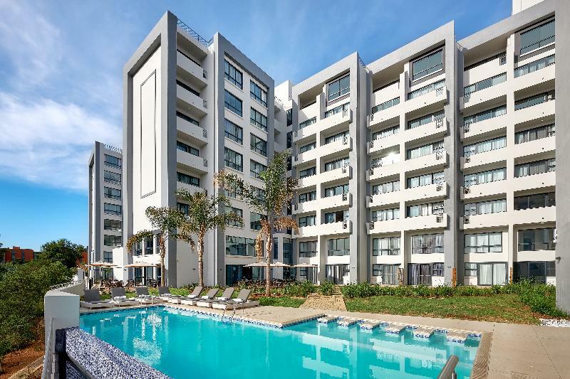 The Regency Apartment Hotel Menlyn Pretoria-Noord Exterior foto