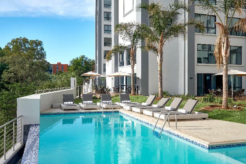 The Regency Apartment Hotel Menlyn Pretoria-Noord Exterior foto