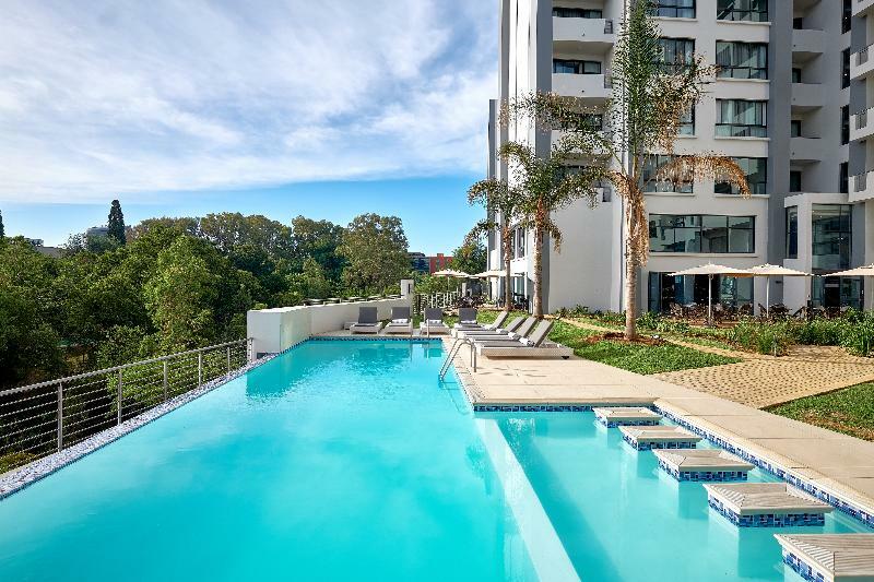 The Regency Apartment Hotel Menlyn Pretoria-Noord Exterior foto